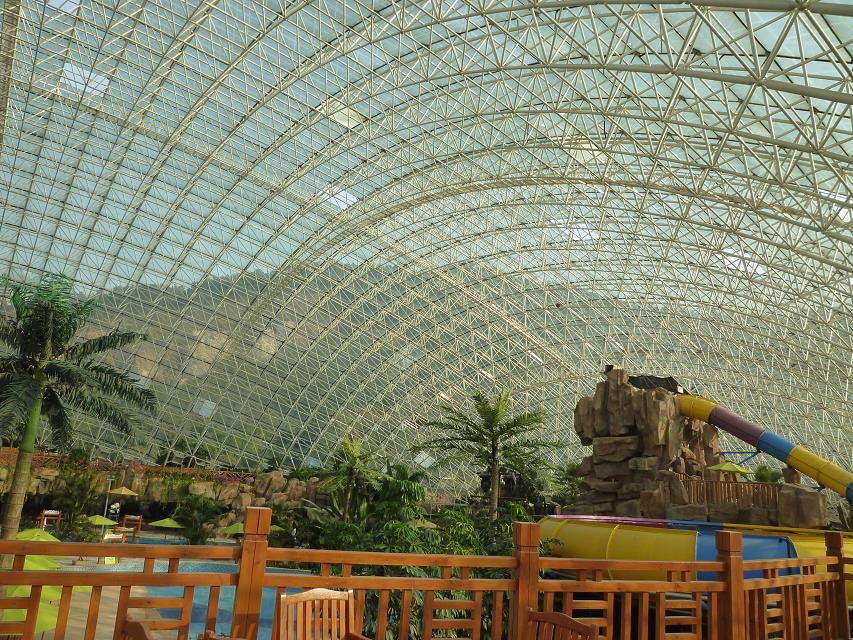 澳门游乐场网架