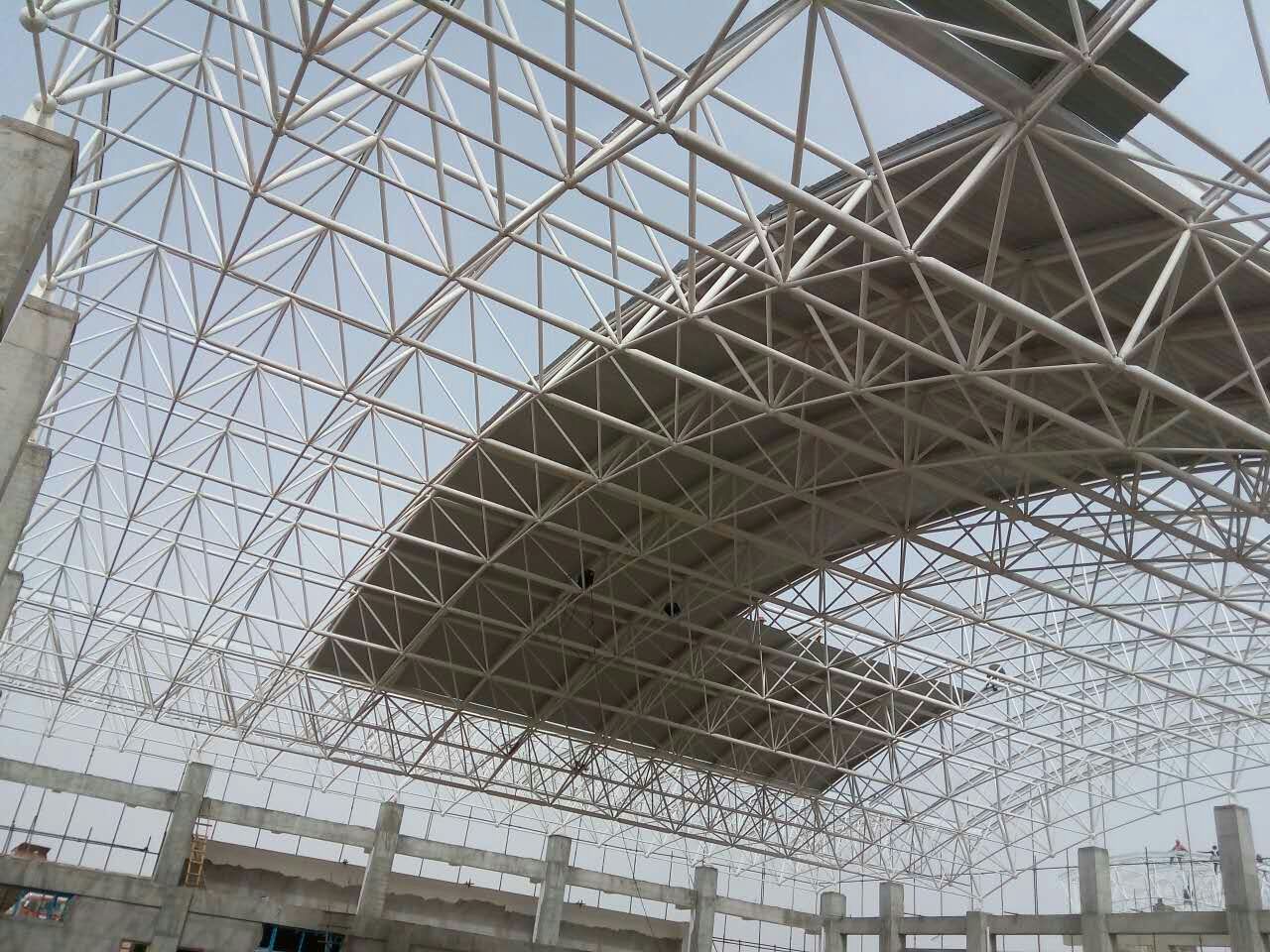 澳门一汽网架