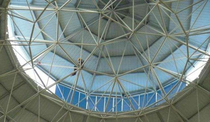 澳门螺栓球网架构件施工前的检验工作体现在哪儿