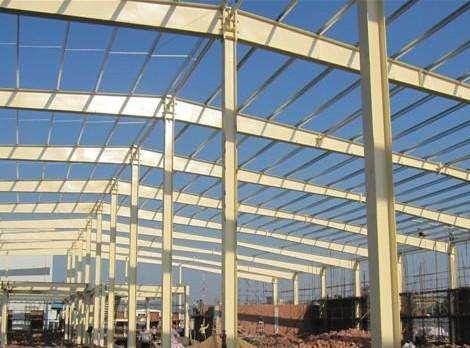 澳门浅谈重型钢结构在加固时需要注意的问题